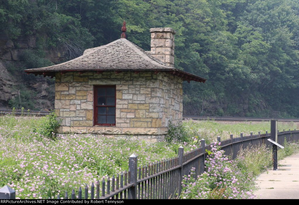 Horseshoe Curve